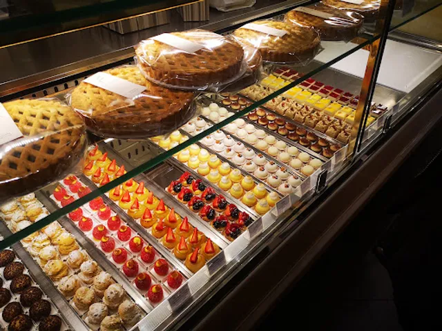 Gino Fabbri Pastry la caramella