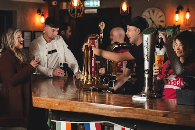 The Winking Owl, Craft Ale Pub & Bar