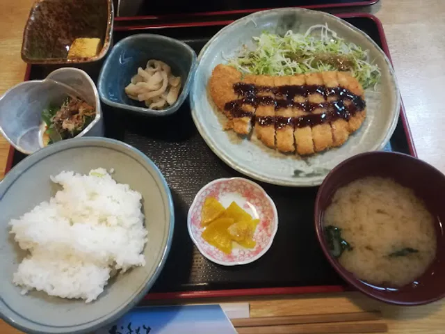 お食事処 きかん坊