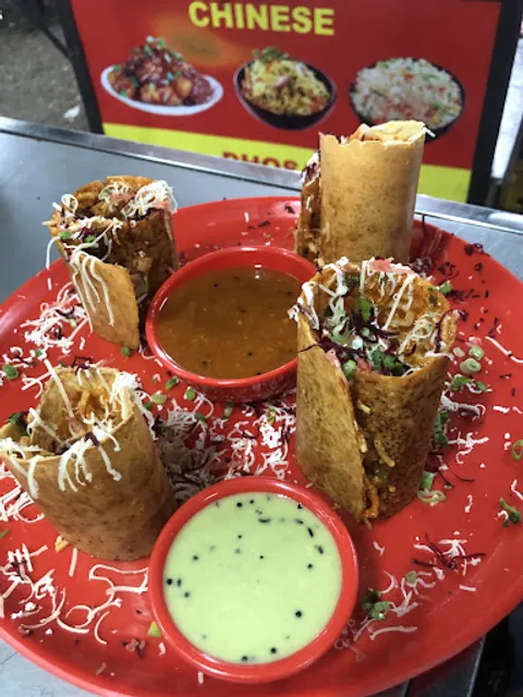 Red Chilliz Food Court