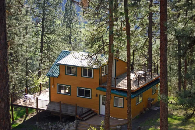 Clearwater Cabin Rental