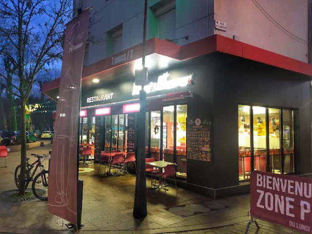 Heat & Burger cusset