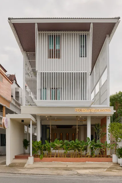 Ten Boutique Hotel Chiangmai
