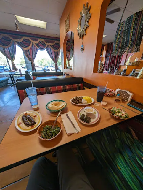 Alquds Mediterranean Grill 2