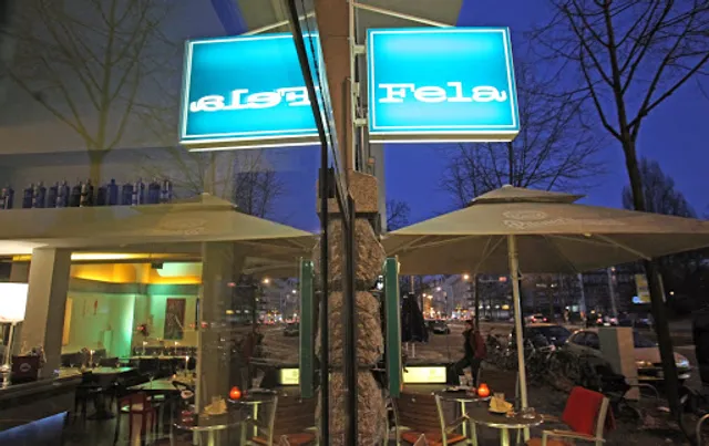 Fela - Gutes Essen, Gute Leute