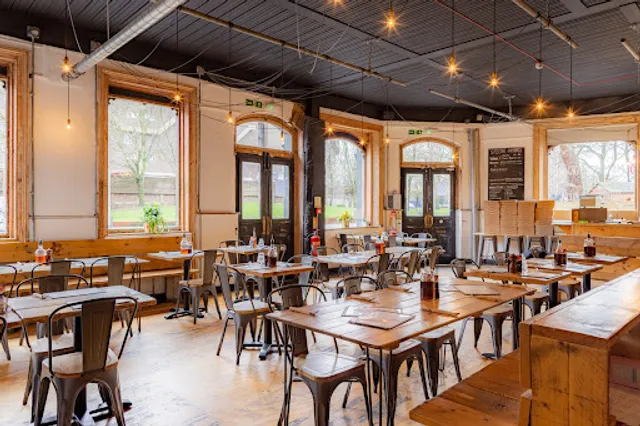 Mamma Dough - Brixton