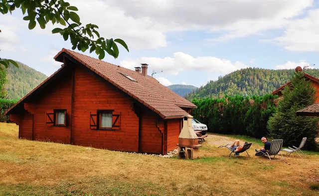 chalets de la Soyotte