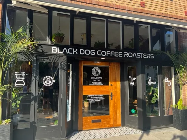 Black Dog Coffee Roasters