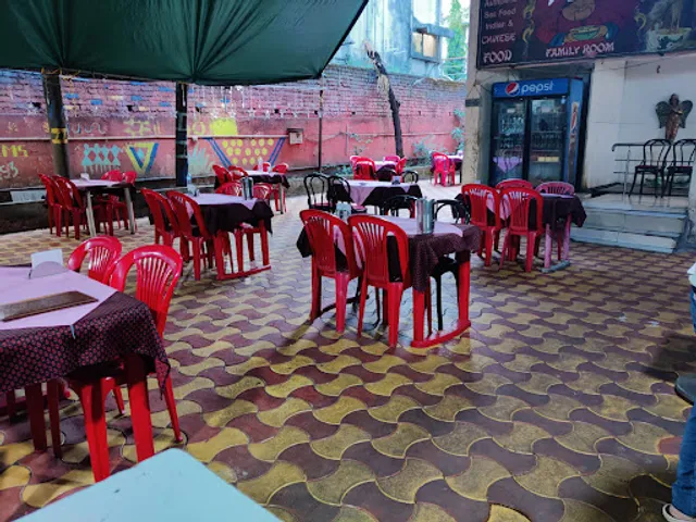 Dragon Ethnic Restaurant