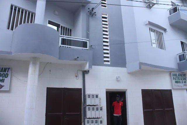 Residence OUEST FOIRE KHANDAR Accueil