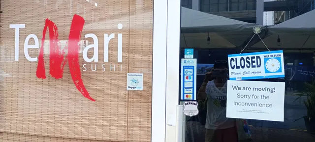 Temari Sushi Curacao