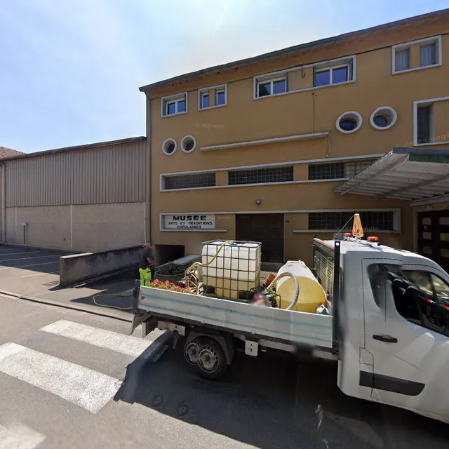 Musée des Arts et Traditions Populaires