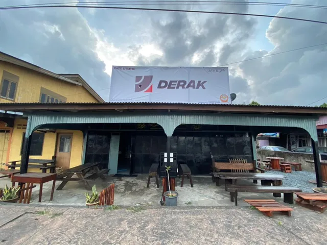 DERAK CAFE