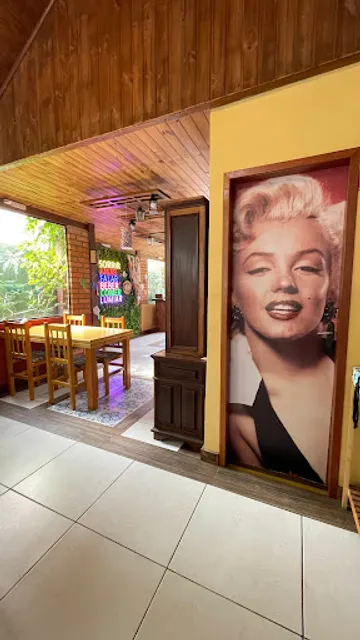 Restaurante Parvati de Lumiar