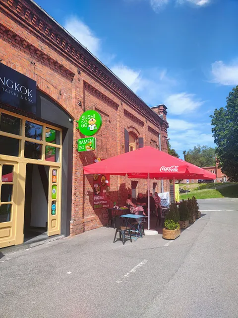 Sushi Poke Go & Ramen Toruń