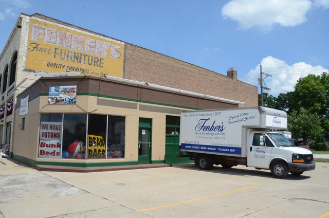 Fenker's Furniture
