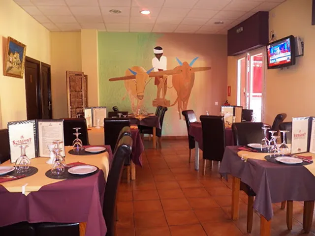 Kashmiri Mijas. Indian Restaurant Mijas