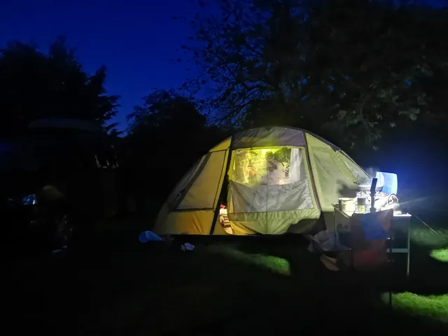 Maes Y Bryn Campsite