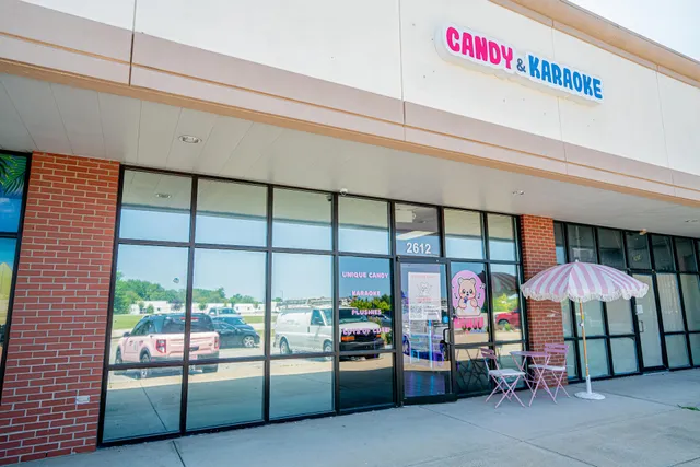 Kawaii Candy & Karaoke