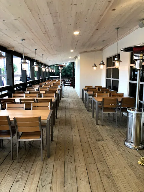 Tortuga's Saltwater Grill