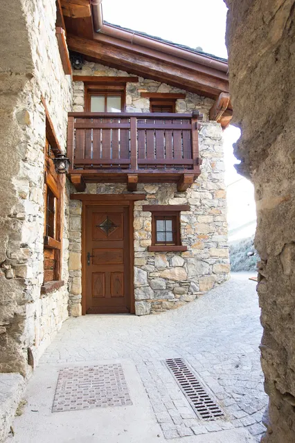 Chalet Del Cuore Guesthouse