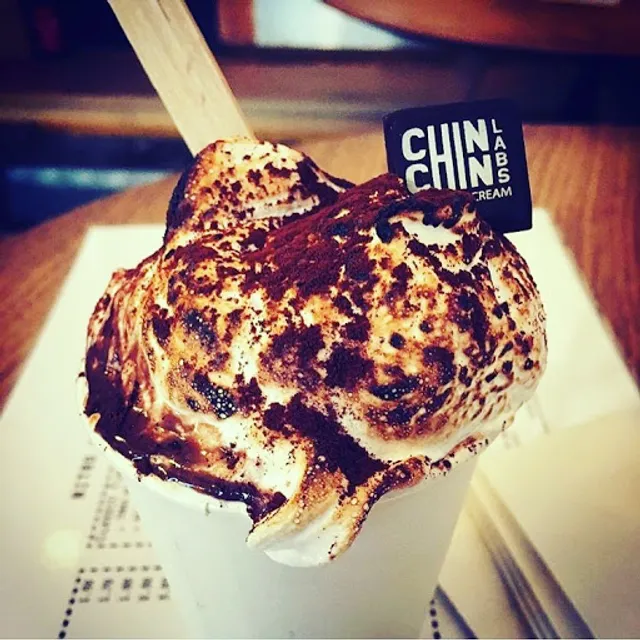 Chin Chin Ice Cream