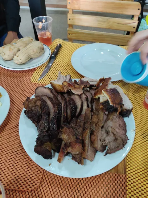 Sabor del Campo, carne en vara, cachapas, chicharron, hervido de res, comida tipica venezolana, steak house, asador