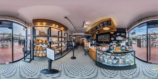 Hogaza Hogaza Panadería Suc. Primera