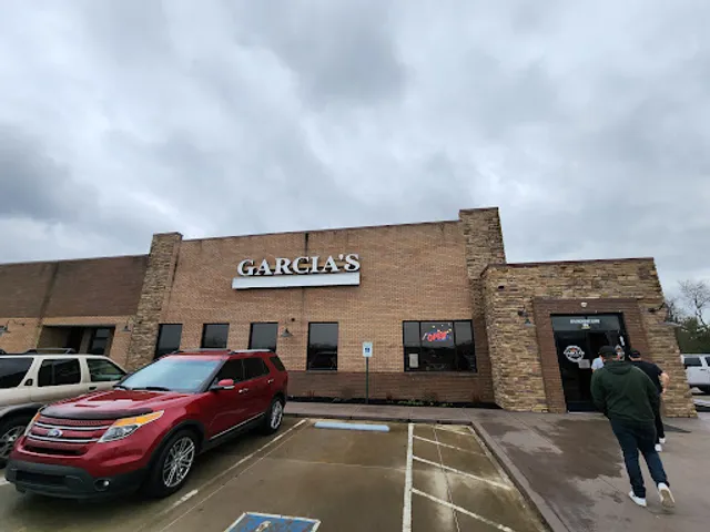 Garcia's Taqueria Sports Grill