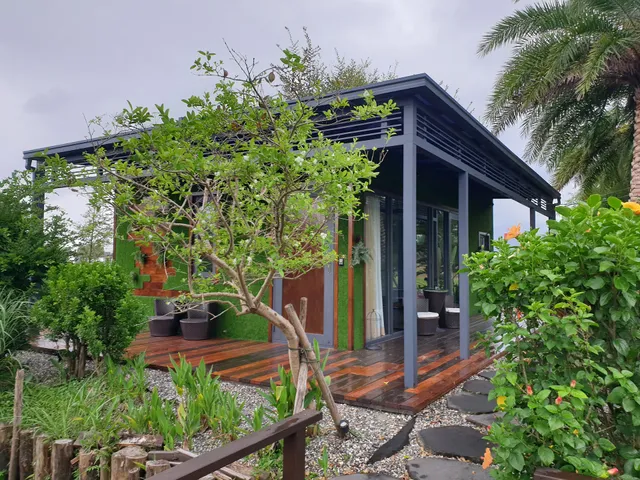 Sun Lok Live Green Building