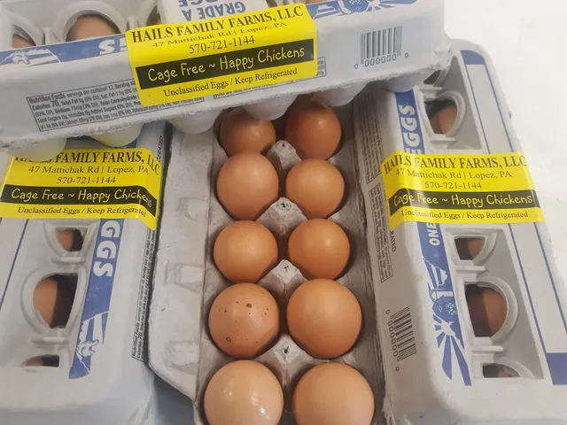 Hails Family Farm LLC