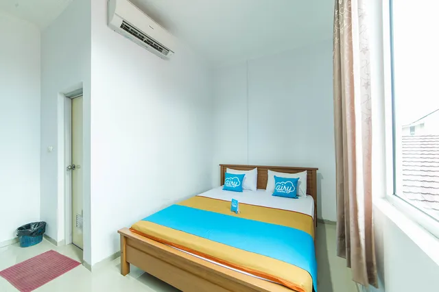 Airy Tanjung Pandan Gatot Subroto 118 Belitung