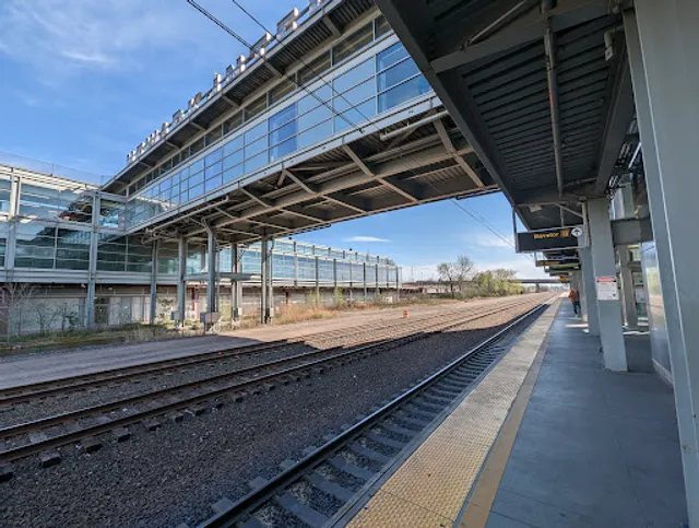 Newark Liberty International Airport