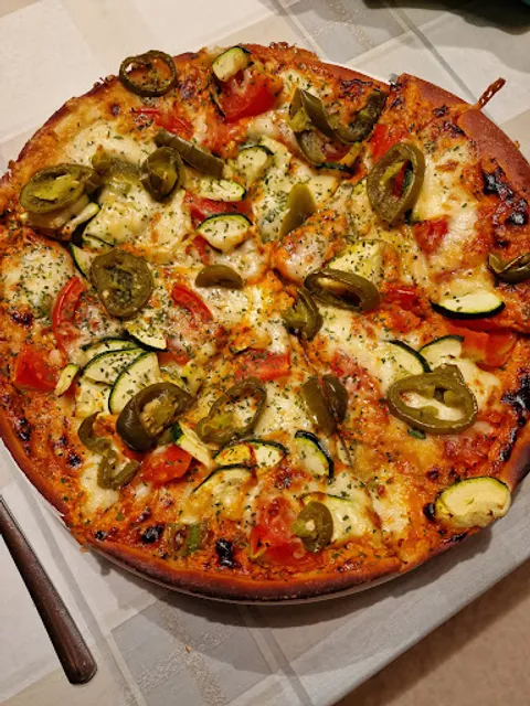 Happy Pizza Dresden Seidnitz