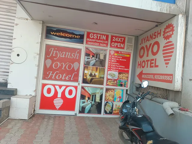 Hotel O Jiyansh