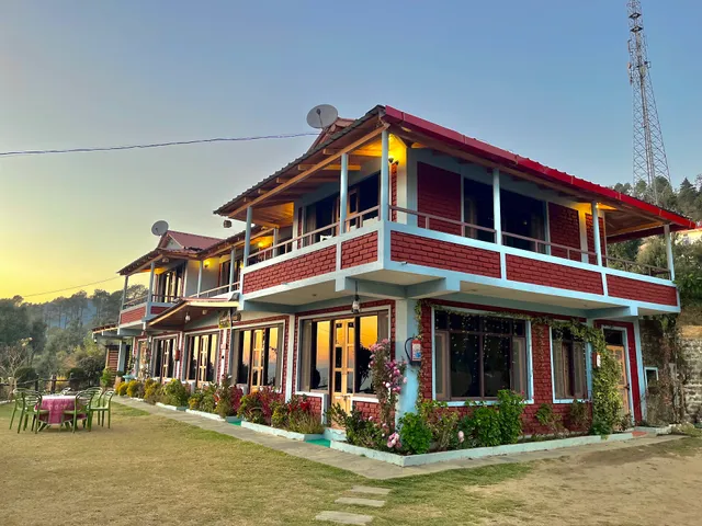 Binsar Oak Paradise Resort