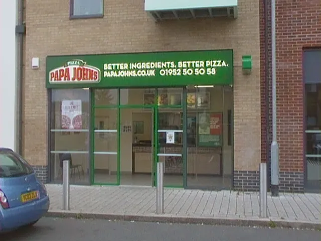 Papa Johns Pizza