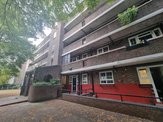 Davidge House / Chris and David's Place