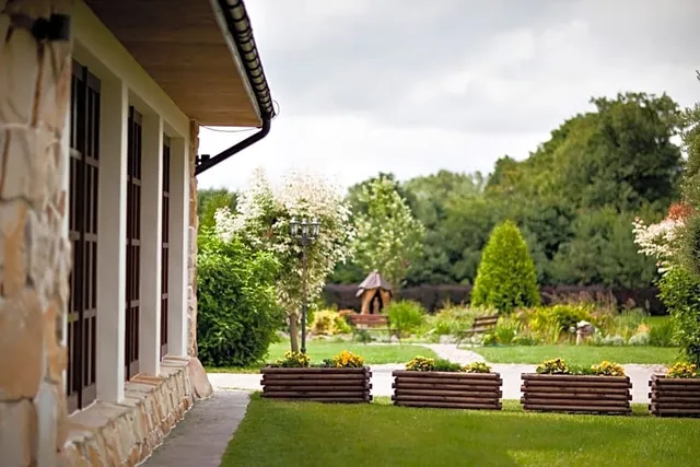 Dwór w Zabużu Hotel SPA