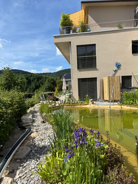 Chez Svanette Villa Sonnglück B&B