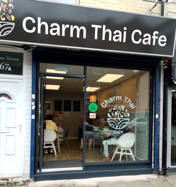 Charm Thai Cafe