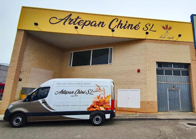 Artepan Chiné S.L