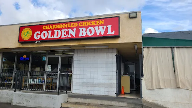 Golden Bowl