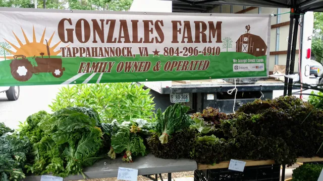 Historic Manassas Farmers Market