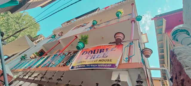 Double Tree Irshad Guest House