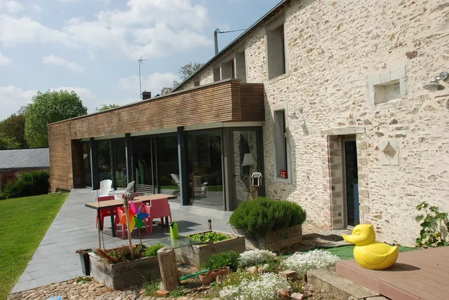 Gîte et Chambres d'hôtes Les Perrettes