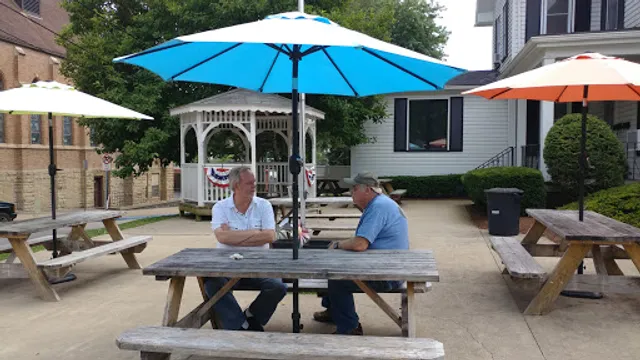 M.A.'s Ice Cream Shop