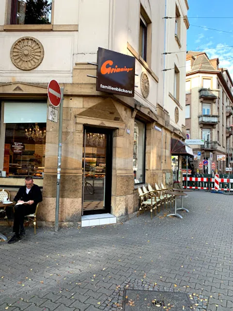 Bäckerei Grimminger