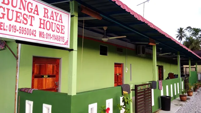 Bunga Raya Guest House