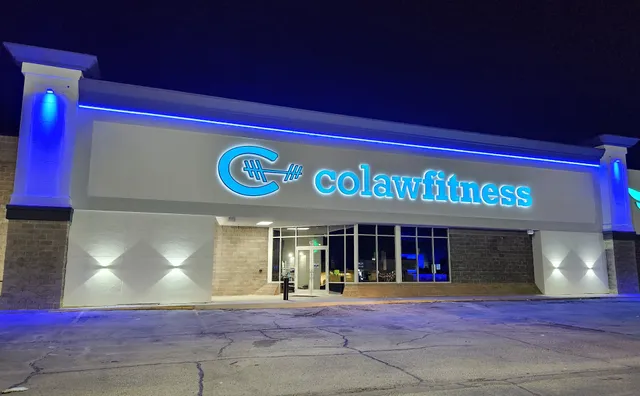 Colaw Fitness of Dallas Gyms